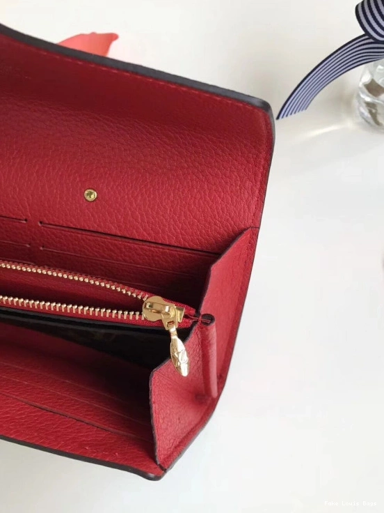 Rep ladies wallet Vuitton Pallas Louis 0710